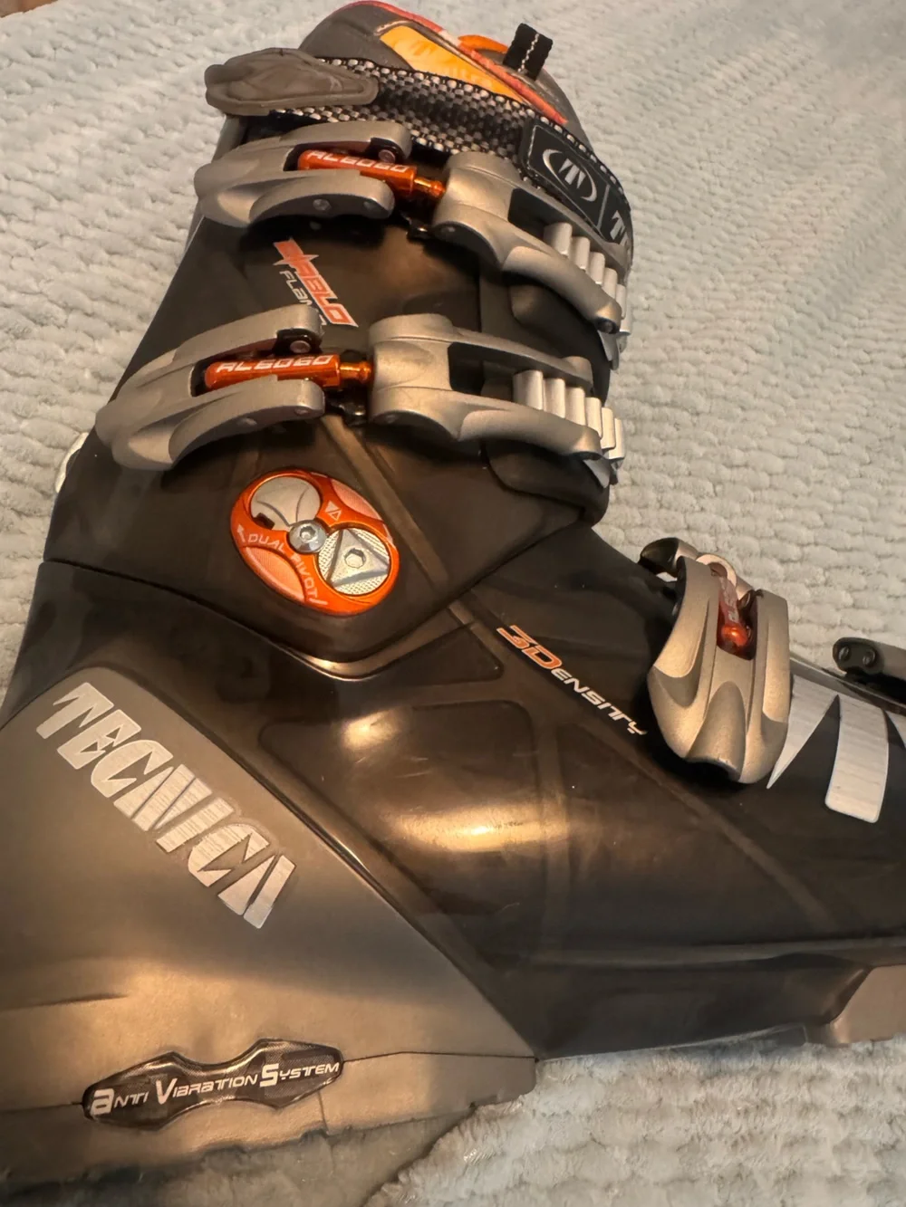 Tecnica Diablo Flame Dual Pivot Downhill Men’s Ski Boots